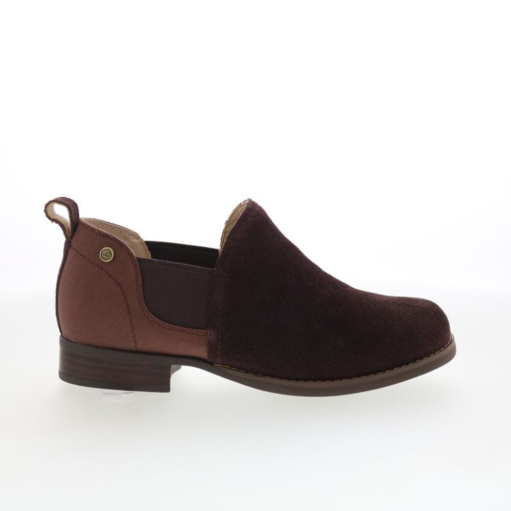 Spenco Womens Wolfridge Shootie Brown Boots (NWT)